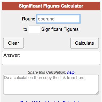 4 significant digits|Significant Figures Calculator — Calculator.iO.